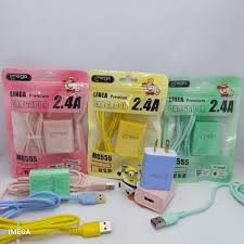 CARGADOR IMEGA V8 BOLSITA