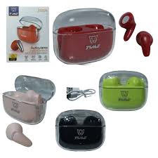 AURICULAR BT COLORES SURTIDO 