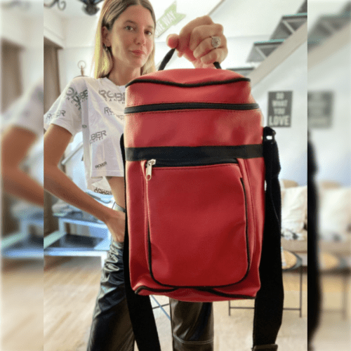 MOCHILA MATERA CLAICA