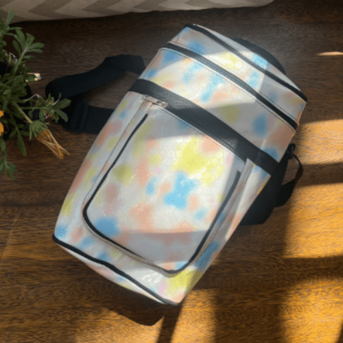 MOCHILA MATERA ESPEJO