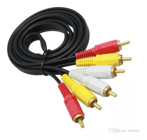 CABLE RCA A RCA