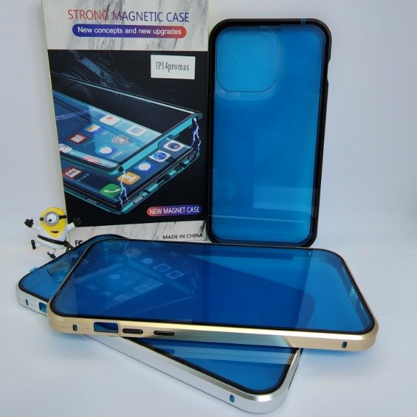 FUNDA IMEGA MAGNETICA IPHONE14PROMAX