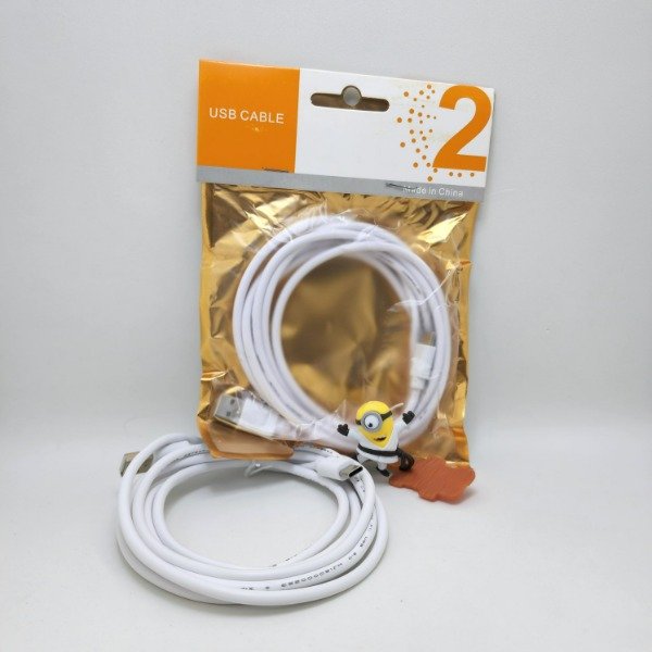 CABLE IMEGA GRIFFIN 2 METROS TIPO C