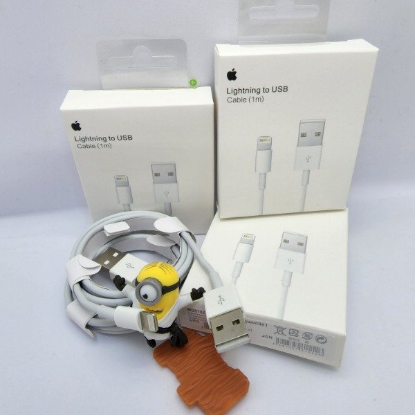 CABLE DATO IMEGA LIHTNING TO USB