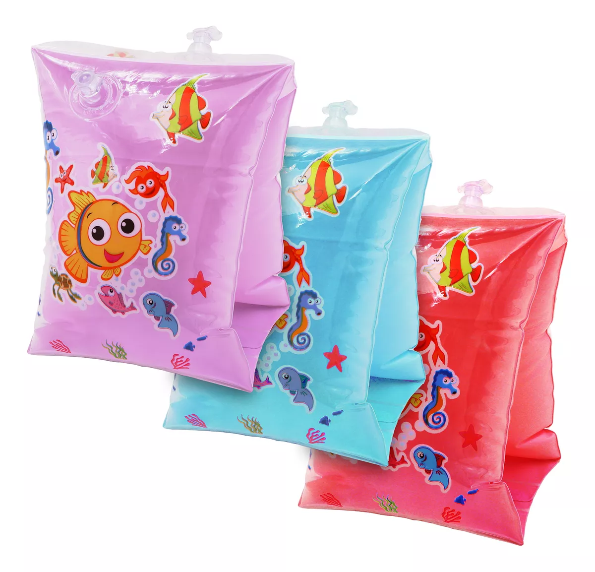 BRACITO INFLABLE PARA NIÑIO