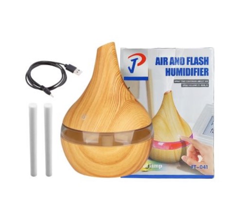 HUMIFICADOR LED AIR AND FLASH