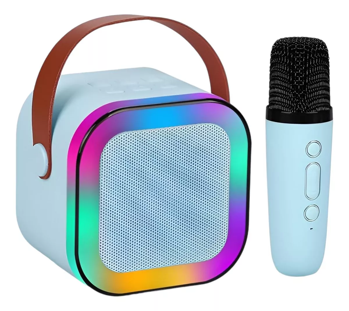 PARLANTE CON MICROFONO