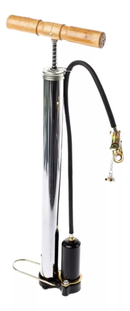 INFLADOR METALICO DE PIE