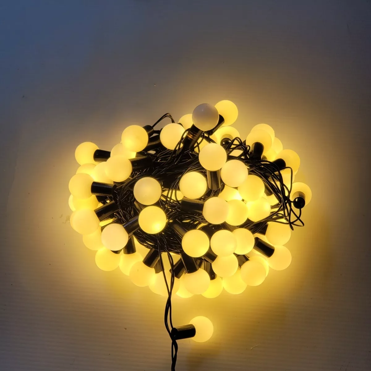 GUIRNALDA LUCES 80 LED