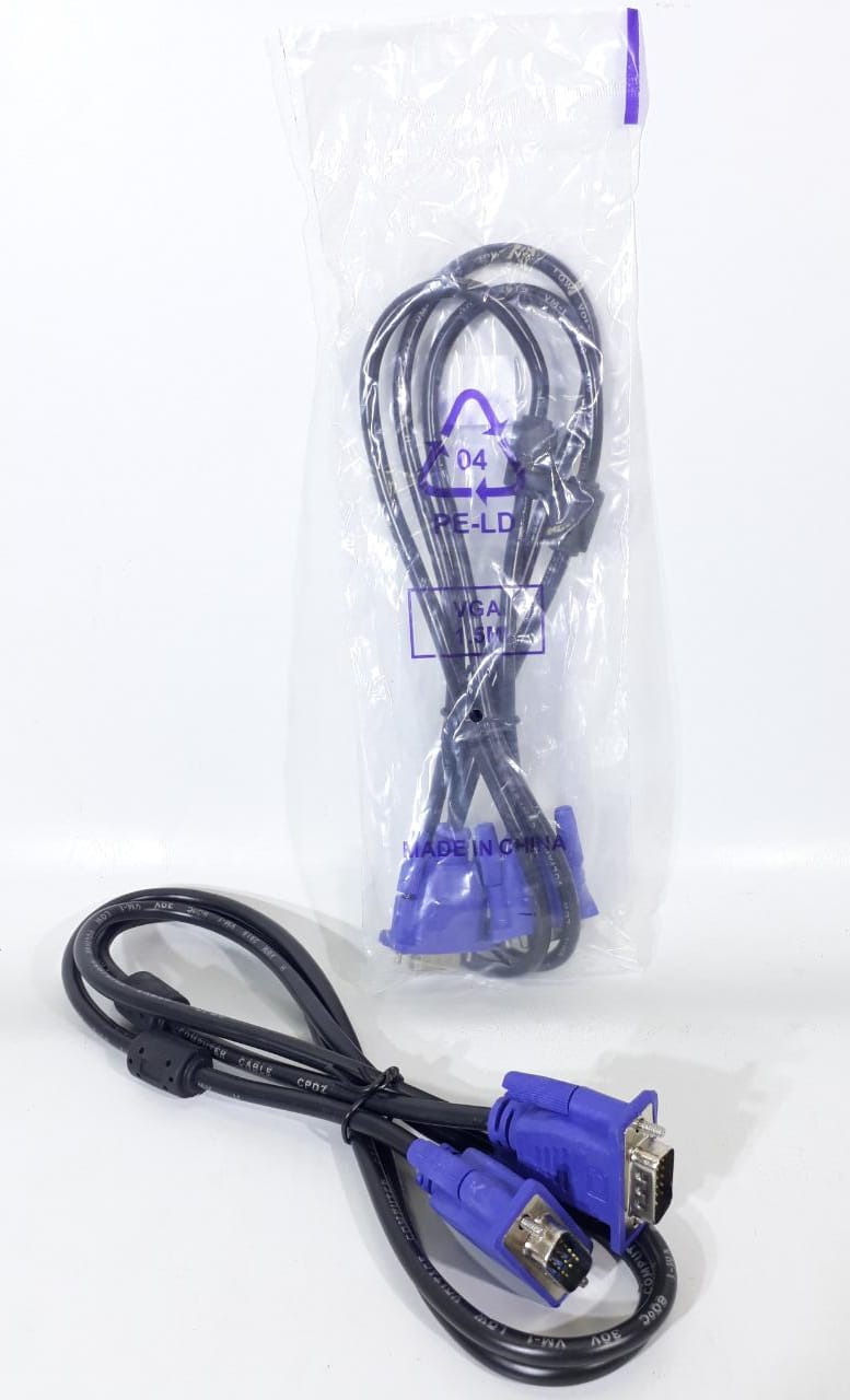 CABLE VGA A VGA