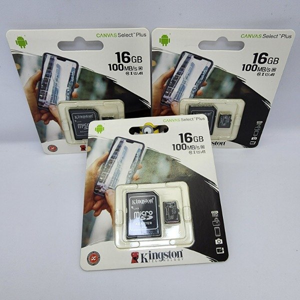 PENDRIVE KINGSTONG 16 GB