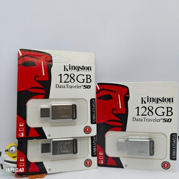 PENDRIVE KINGSTONE DE 128GB