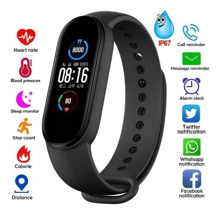 SMART BAND M5