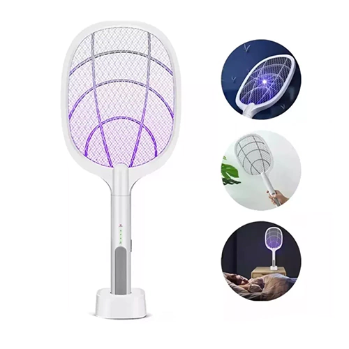 RAQUETA MATA MOSQUITOS