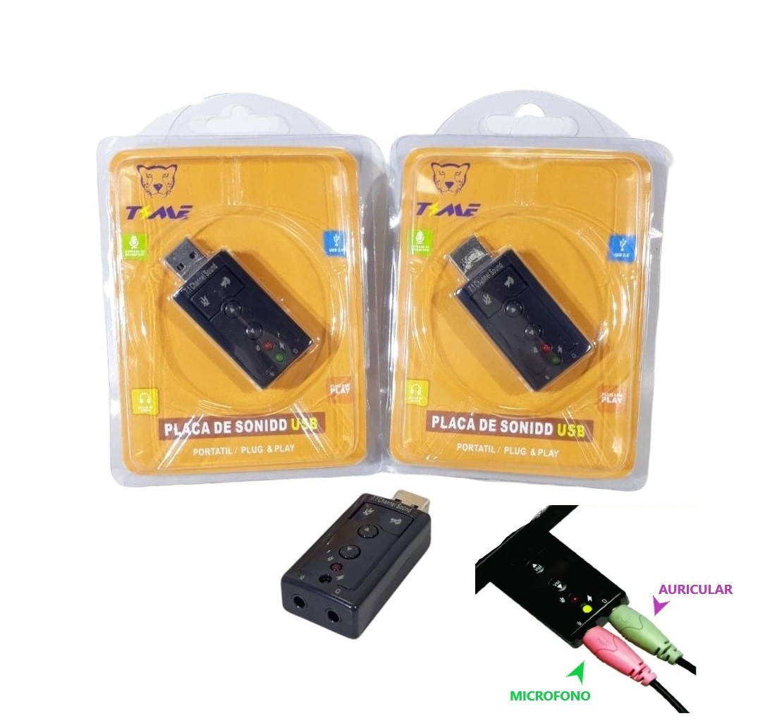 PLACA DE SONIDO BLUETOOTH