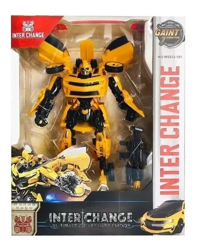 TRANSFORMER INTER CHANGE