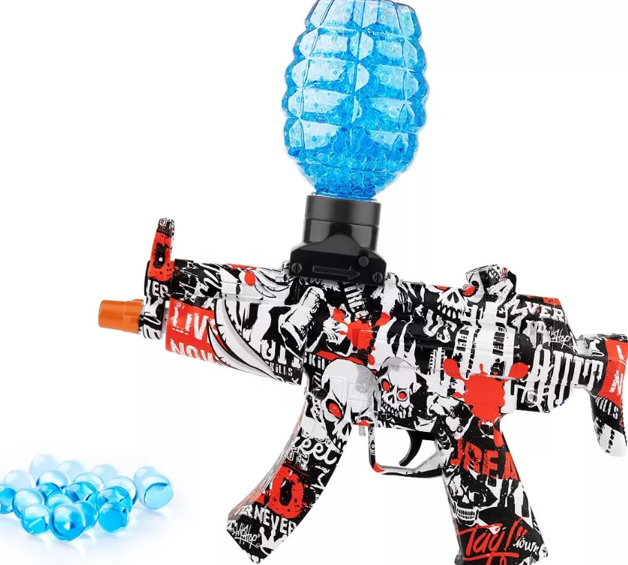 AMETRALLADOR HIDROGEL