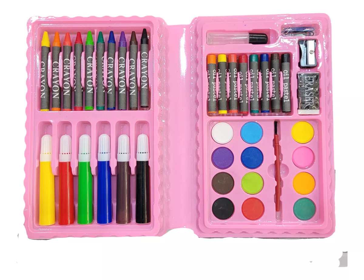 SET DE ARTE 24 PCS