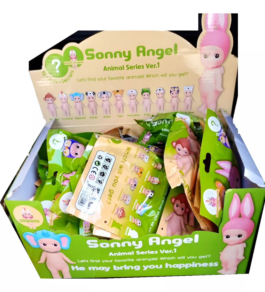 SONNY ANGEL HIPPERS
