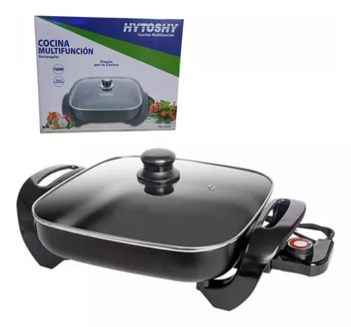 COCINA MULTIFUNCIÓN HYTOSHY