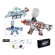 PISTOLA HIDROGEL ELITE