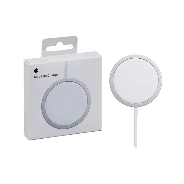 CARGADOR MAGSAFE IPHONE INALAMBRICO