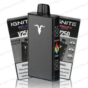 VAPER IGNITE 25MIL PUF
