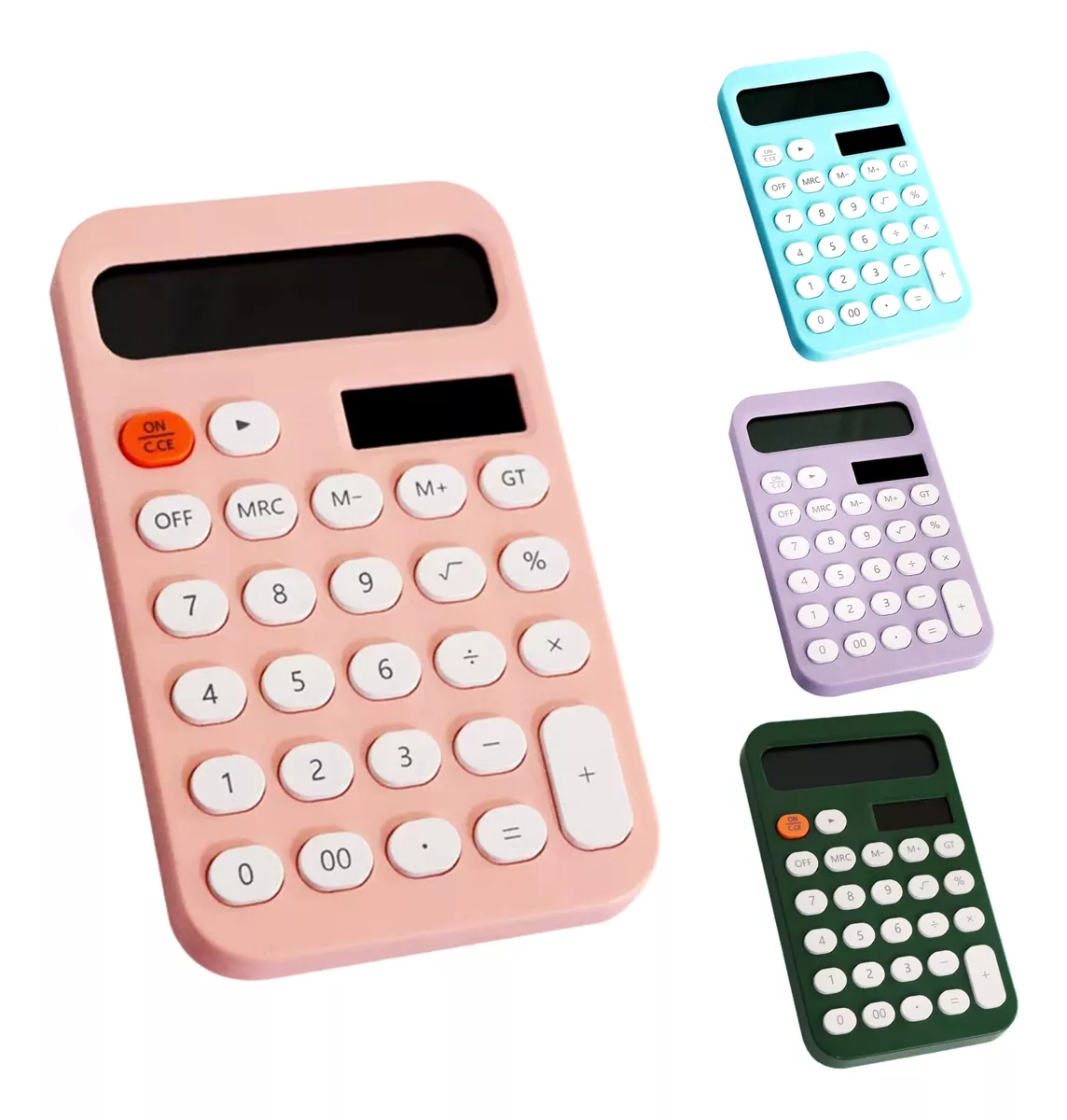 CALCULADORA KARUIDA12 DIGITOS