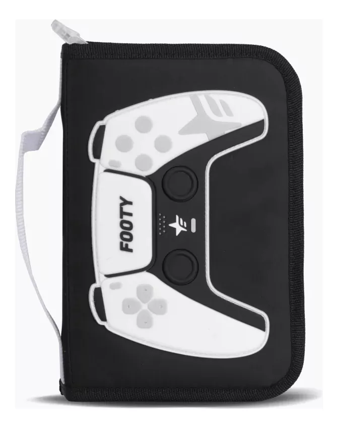 CARTUCHERA RIGIDA FOOTY