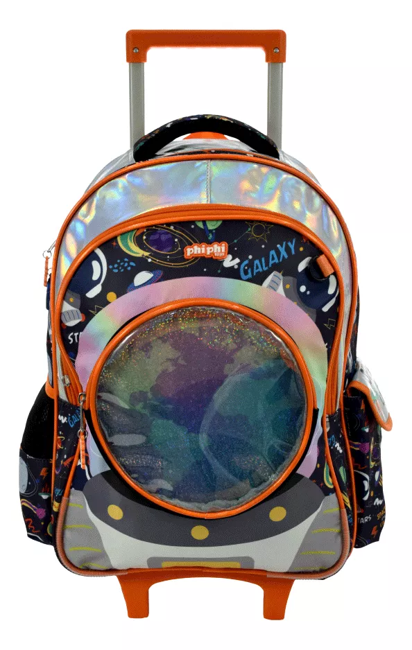 MOCHILA ASTRONAUTA CARRO 18