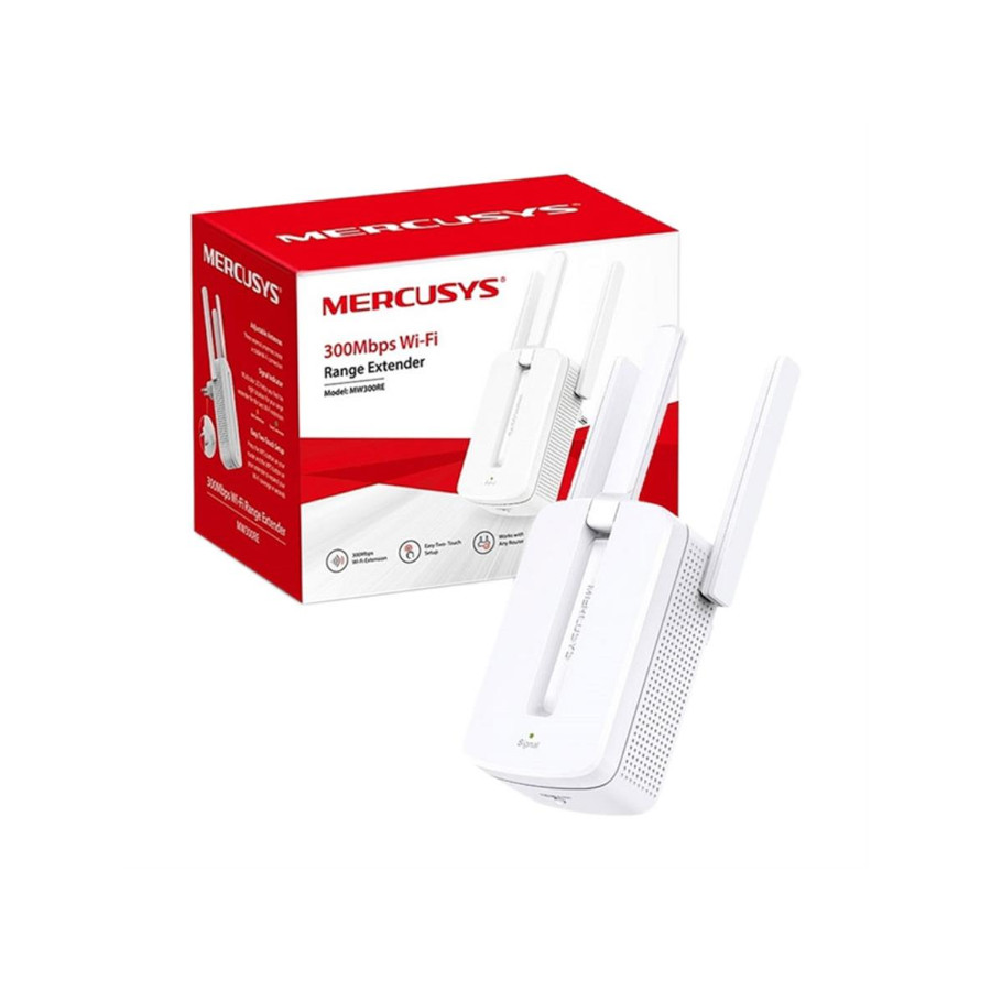 EXTENSOR DE RANGO MERCUSYS