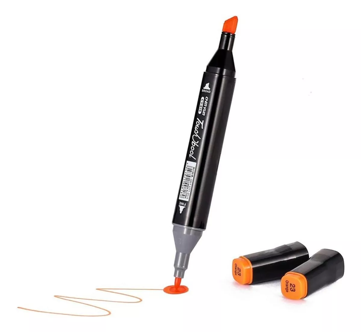 FIBRAS TOUCH 60 UNIDADES