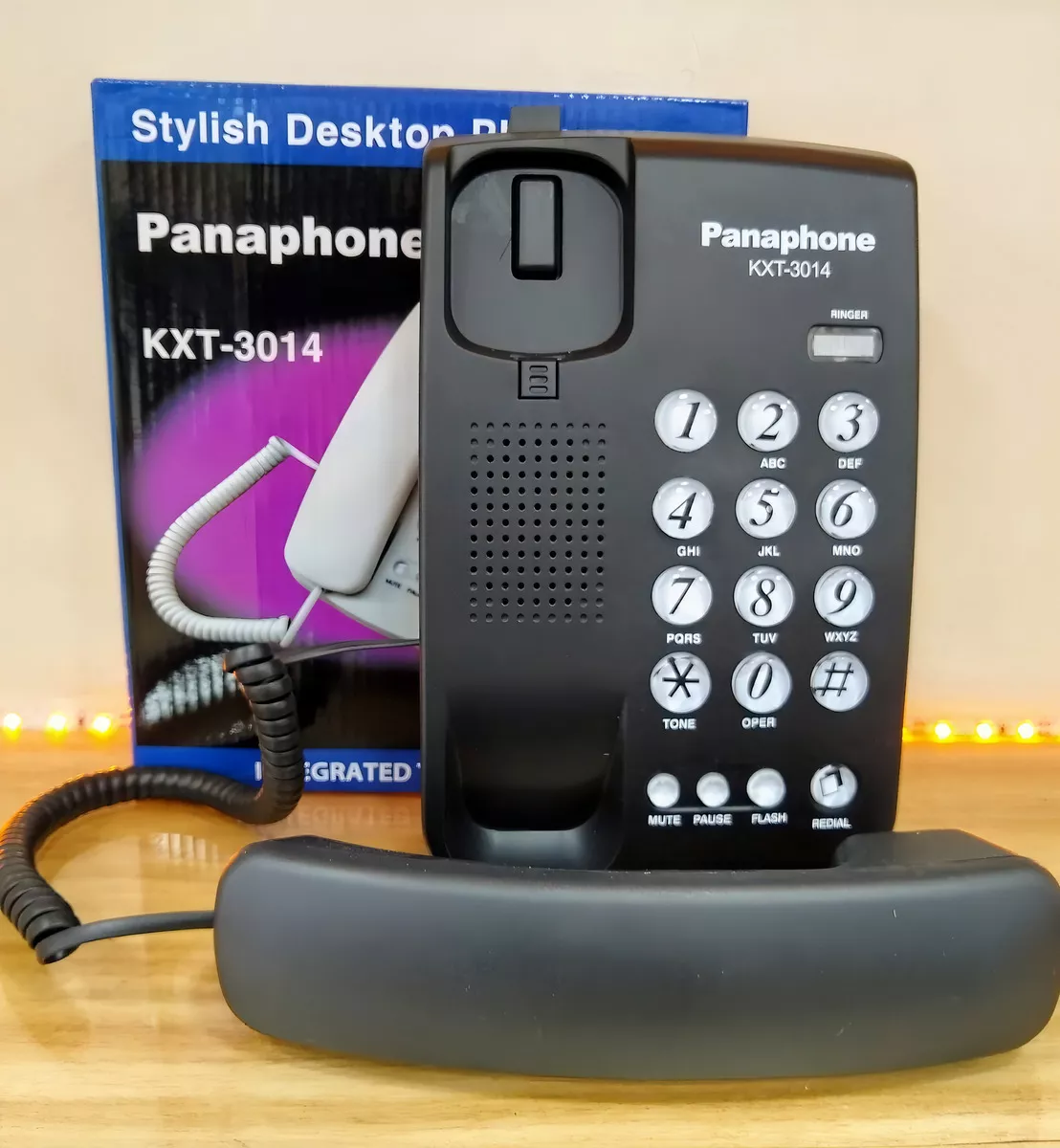 TELEFONO FIJO PANAPHONE