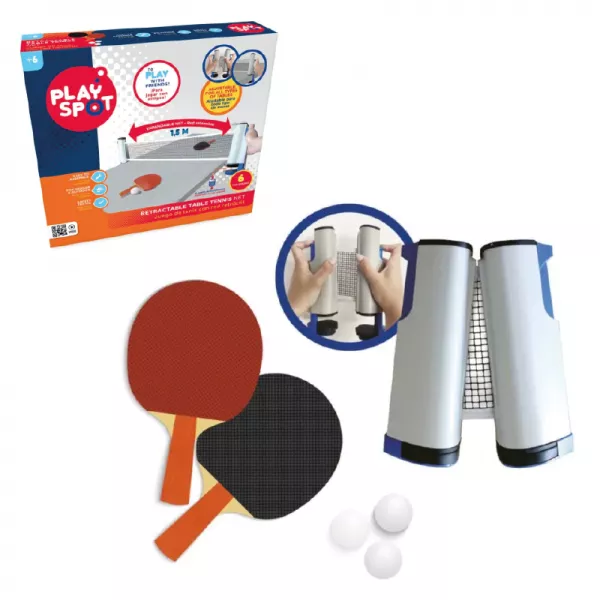 PING PONG PLAY SPOT