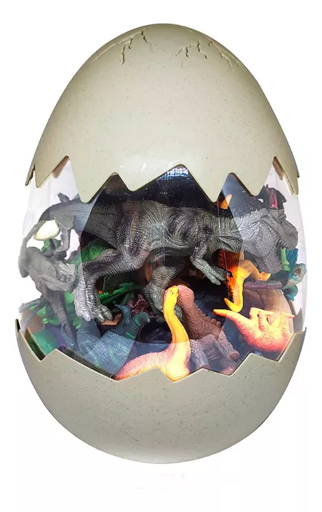 DINOSAURIO HUEVO GIGANTE