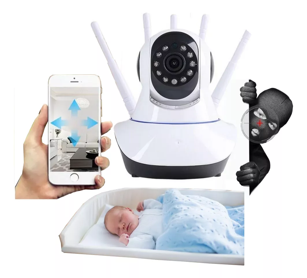 CAMARA DE SEGURIDAD INTERIOR OESTECH