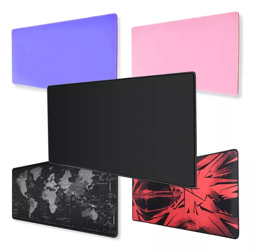 PAD MOUSE DE ESCRITORIO DE 60X30CM X 2MM