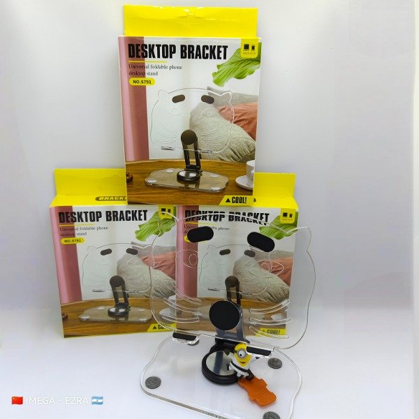 SOPORTE GIRATORIO 360 GATO