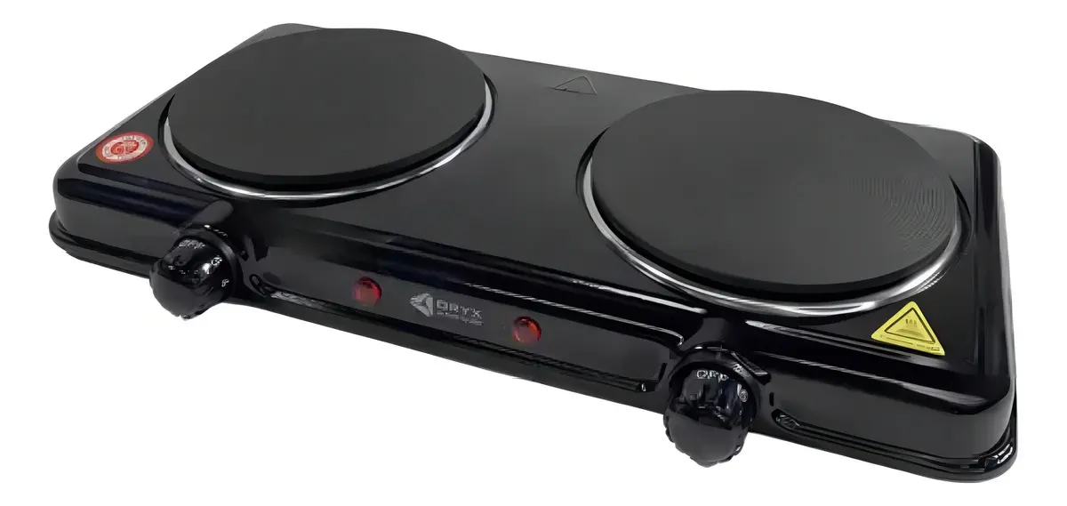 ANAFE DE 1 HORNALLA ORYX 1000W