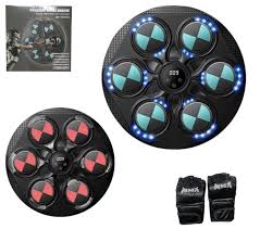 TABLERO BOXEO INTELIGENTE