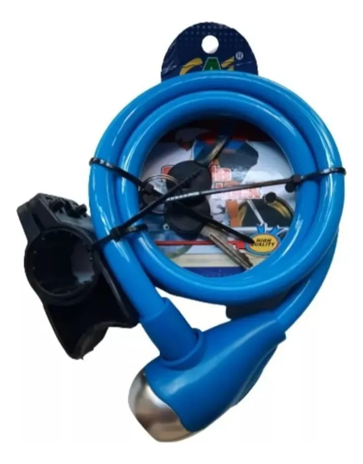 LINGA PARA BICI-MOTO CON SOPORTE 1.2 M