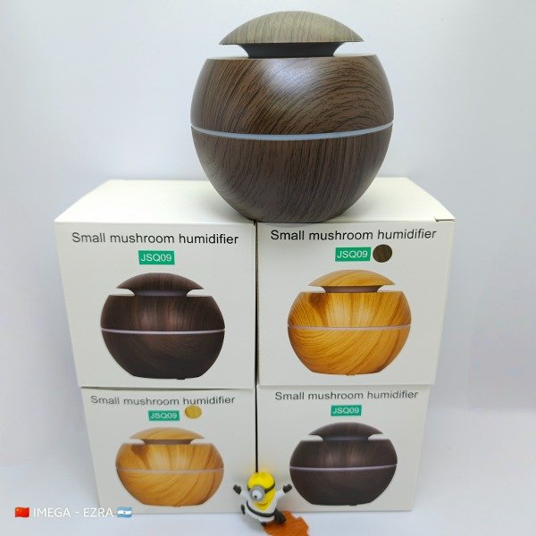 HUMIFICADOR HONGO CHICO