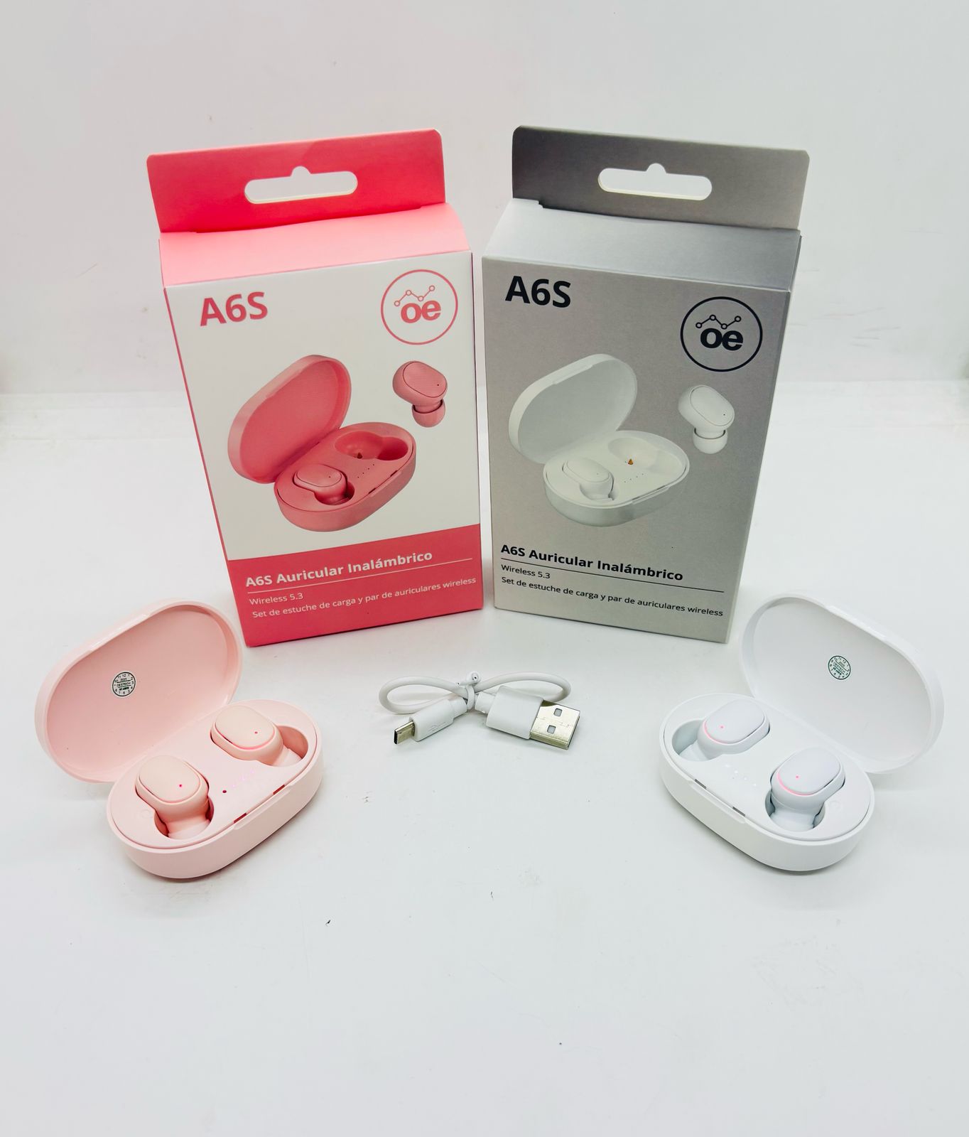 AURICULAR A6S PRO OESTECH BT