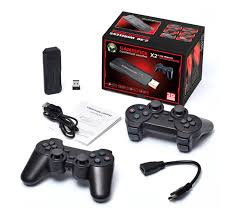 CONSOLA X2 PLUS 64 GB