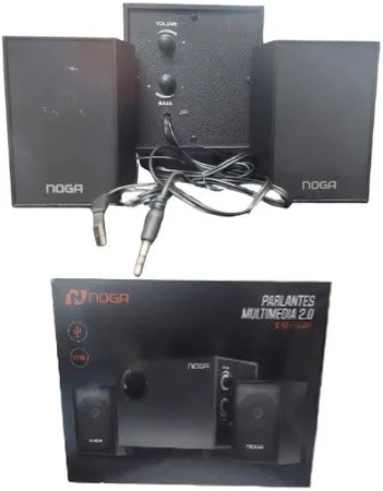 PARLANTE NOGA 2.1 NG 504P