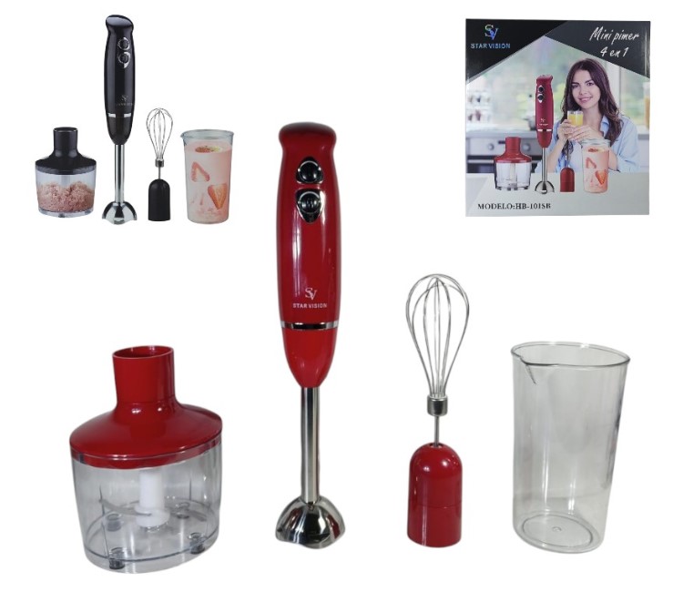 SET MINI PIMER 4 EN UNO SOKANI