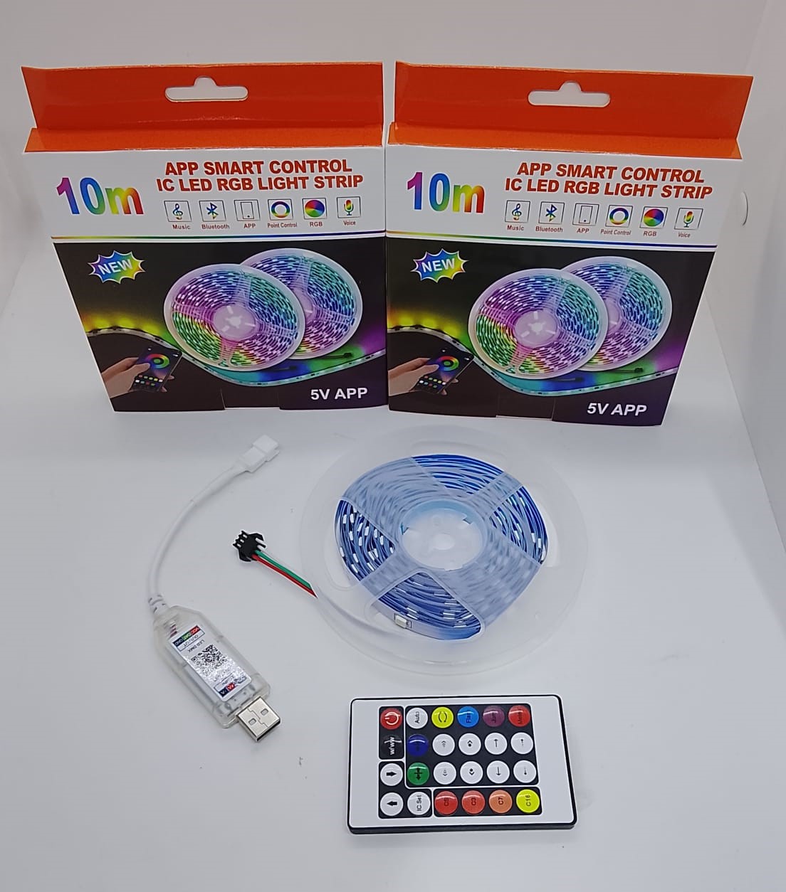 TIRA LED 50X50 1O METROS