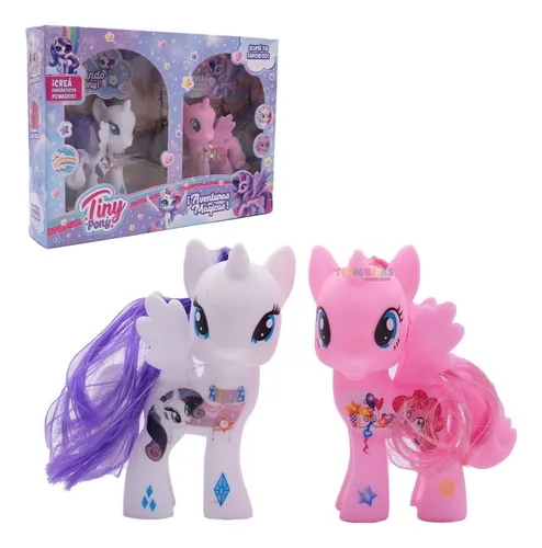 PONY TINY X 2