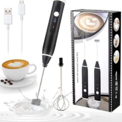 BATIDORA DE CAFE RECARGABLE 2036 MK-001 MELECH-205