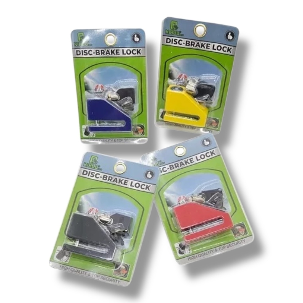 CANDADO TRABADISCO PARA MOTO